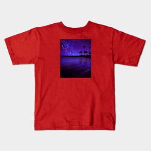 The place is so quiet Kids T-Shirt